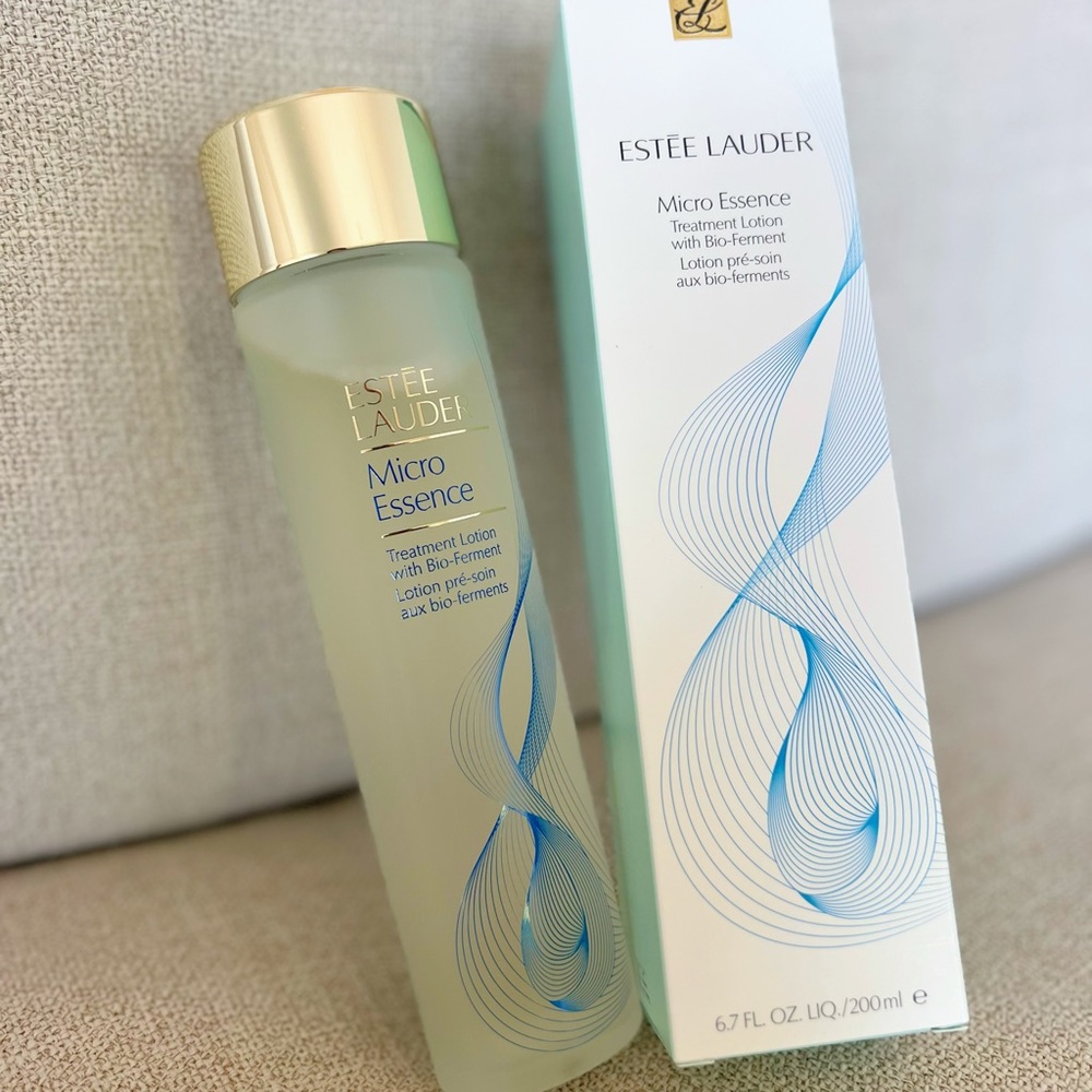 Estée Lauder Micro Essence Treatment Lotion with Bio Ferment 200ml